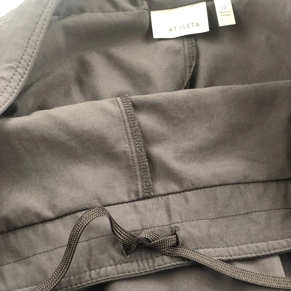 Athleta Everyday Skort, size 12, black - Picture 11 of 16